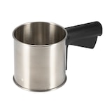 thumbnail of ILSA Setaccio spargifarina automatico in acciaio inox con impugnatura in ABS g 250