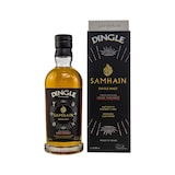 thumbnail of Dingle SAMHAIN Single Malt Irish Whiskey Triple Distilled 50,5% Vol. 0,7l en boîte cadeau