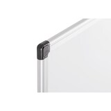 thumbnail of Bi-Office magnetisches Whiteboard Maya, lackierte Stahloberfläche, Aluminiumrahmen, 180 x 120 cm