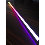 thumbnail of Tubes lumineux RGB sur Pieds 1m IBIZA LIGHT MAGIC-COLOR-STICK-1.0BK 7 couleurs finition Noir - Lot de 2 inclus
