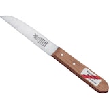 thumbnail of Herder molenmes, carbon/hout, 8,5 cm