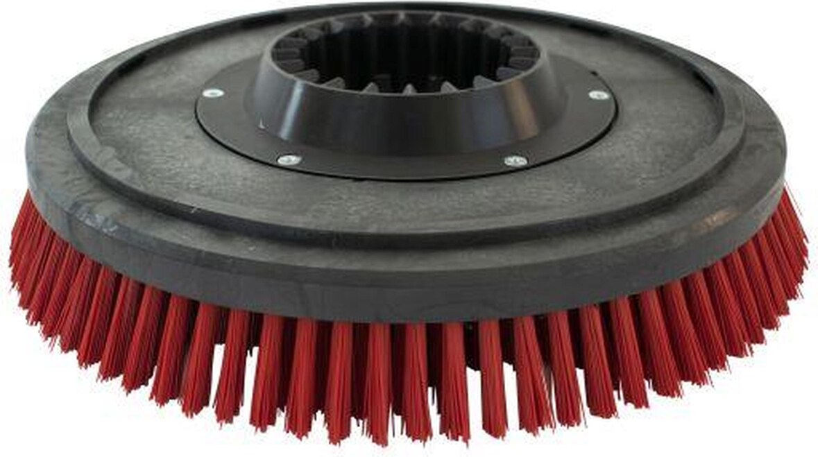 Schrubbbürste - mittel - passend für Kärcher - 355 / 380 mm - Tellerbürste