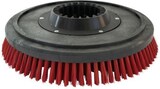 thumbnail of Schrubbbürste - mittel - passend für Kärcher - 355 / 380 mm - Tellerbürste