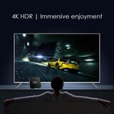 thumbnail of Box Android TV 4K Smart Quad Core 2GB RAM Streaming Ultime YONIS