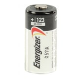 thumbnail of Batterie Au Lithium Cr123a 3 V 1-blister Usage Non Intensif Energizer