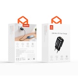 thumbnail of Mcdodo 20W USB-C Ladegerät Weiß Power Delivery PD 3.0 Schnellladegerät für iPhone 12/12 Mini/12 Pro/12 Pro Max, iPad Pro 2020, iPad Air 4, Airpods