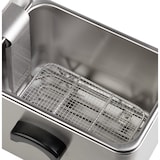 thumbnail of METRO Professional Friggitrice GDF3004, acciaio inox, 26.4 x 37.8 x 31.3 cm, 4 L, 2500 W, con zona fredda, argento
