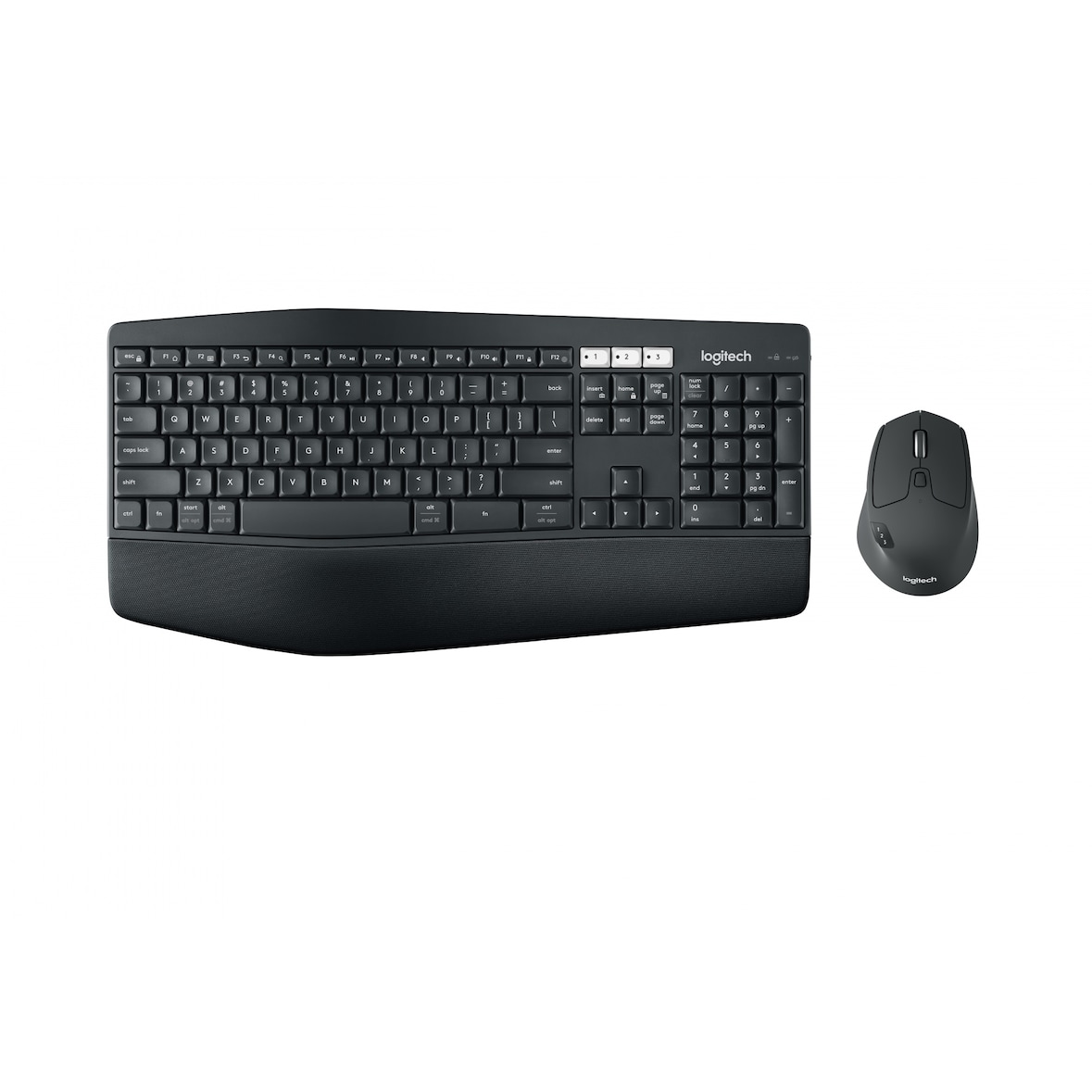 Logitech mk850 performance - ensemble clavier souris sans-fil