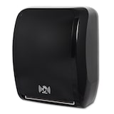 thumbnail of SET: Handtuchrollenspender SENSOR, berührungslos, Blanc Cosmos + 2 Handtuchrollen "Classico" - PRODUKTSET