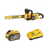thumbnail of Tronçonneuse 50cm 54v Dewalt Dcmcs575x1-qw Avec Une Batterie 9,0 Ah Flexvolt