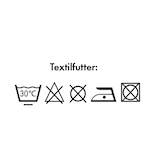 thumbnail of KESPER Gärkörbchen mit Stoffeinlage, Rattan 19631