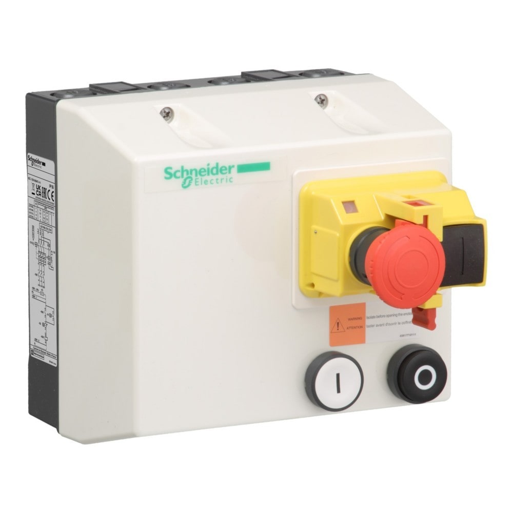 Schneider Electric Anlasser LJ7K06Q708