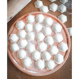 thumbnail of Teigform Teigtaschen aus Kunststoff Pelmeni 37 Zellen Ravioli Ausstechform Pelmenniza Pelmeniza