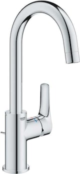thumbnail of Mitigeur monocommande lavabo Eurosmart laiton chromé Taille L GROHE