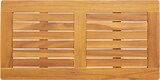 thumbnail of vidaXL Tischplatte Braun 80 x 40 x 2 cm Akazie Massivholz