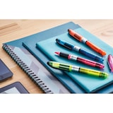 thumbnail of STABILO Pochette de 4 surligneurs NAVIGATOR jaune vert orange rose