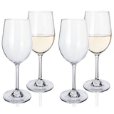 thumbnail of Harmonie Camping Geschirr Set 4 Personen + 4 Weißweingläser