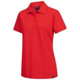 thumbnail of Nitras Motion Tex Plus Poloshirt  | Gr. XL | Arbeitsshirt f. Damen | rot