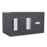 thumbnail of Rottner Hoteltresor Prestige 200 Touchscreen Elektronikschloss anthrazit