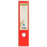 thumbnail of Exacompta 53985E 10x Ordner Prem-Touch aus Recycling- Karton, 2 Ringe, 80mm Rücken, 32x29cm für DIN A4 MAXI - Forever - Rot