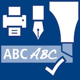 thumbnail of Evidenziatore Textsurfer Classic , punta a scalpello, tratto da 1,0-5,0mm, astuccio 4 colori, Staedtler