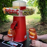 thumbnail of Satz von 6 Original Sprizzer Gläsern. Hergestellt aus unzerbrechlichem Tritan-Kunststoff. Maßgeschneidert für Sprizzer