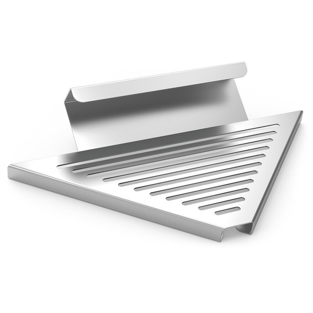 Égouttoir inox pour bac gastronorm