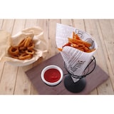 thumbnail of Soporte para bolsas de patatas fritas, HENDI, 210x110x(H)172mm