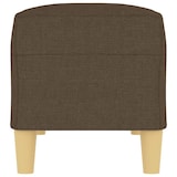 thumbnail of Helloshop26 - Bank/zitbank 100 x 35 x 41 cm bruine stof 02_0010588