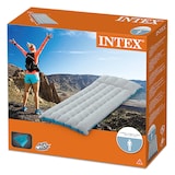 thumbnail of INTEX aufblasbare Campingmatratze 67x184x17 cm.