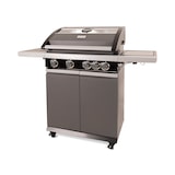 thumbnail of Patton Patio Pro Chef 4+1 Gasbarbecue - Frozen Grey