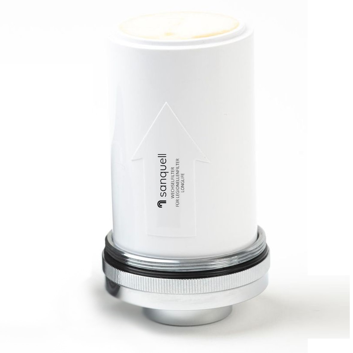 Legionellenfilter Longlife Wechselfilter log6, Zubehör für Sanquell Longlife