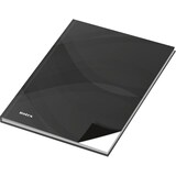 thumbnail of Notizbuch 'notes carbon black' A5 blanko 96 Blatt