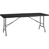 thumbnail of WellHome - Multifunctionele klaptafel 180x74x74cm en klapbank 183x30x43cm