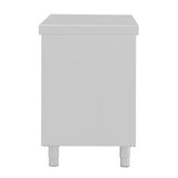 thumbnail of Vogue Stehschrank Edelstahl 900x900x600mm