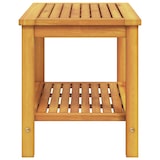 thumbnail of vidaXL Couchtisch 90x50x45 cm Massives Akazienholz