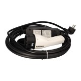thumbnail of ABSINA Elektroauto Ladekabel 3,7KW T2  6m Typ2 Schutzkontakt