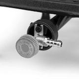 thumbnail of Orbegozo hornillo a gas FO 6100, cuerpo en hierro fundido, gas butano/propano, 1 quemador, uso exterior