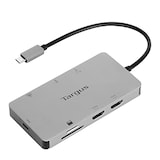 thumbnail of Targus dock423eu station d'accueil usb-c dual hdmi 4k avec pass-thru
