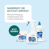 thumbnail of HAKA WC Reiniger Gel Orange 740ml Reinigungsmittel Toilettenreiniger gegen Kalk