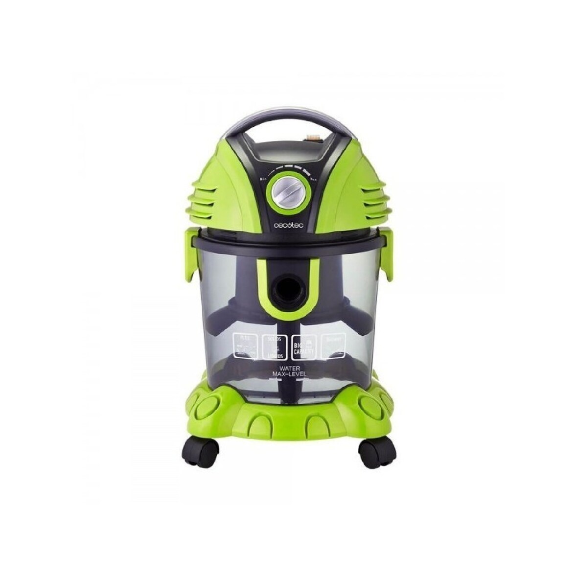 Cecotec Aspirador trineo Conga Wet&Dry