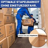 thumbnail of 15 UMZUGSKARTONS 2-WELLIG 40 KG MOVEBOX