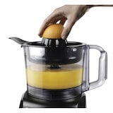 thumbnail of Black + Decker, Küchenmaschine, BXFPA1200E, 1200W, 1,5L Messbecher, 2 Geschwindigkeiten, Impulsfunktion, Klingen und Scheiben aus rostfreiem Stahl