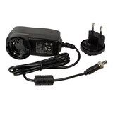 thumbnail of LogiLink UA0317 - USB 3.2 Gen 1 (3.1 Gen 1) Type-B - USB 3.2 Gen 1 (3.1 Gen 1) Type-A - 5000 Mbit/s - Schwarz - Metall - Gleichstrom