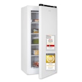 thumbnail of Exquisit Gefrierschrank, 145 Liter, Standgerät, 4-Sterne-Gefrieren, -18 °C, Gefrierschubladen, leise, GS5145-050C weiss