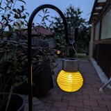 thumbnail of Gartenspieß Gartenstecker für Laternen Leuchten Deko 60-120cm Schäferhaken 2St