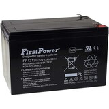 thumbnail of FirstPower Blei-Gel Akku für USV APC RBC4 12Ah 12V VdS