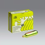 thumbnail of Kohlensäurekapseln CO2, 10 Stück, 16g