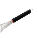 thumbnail of Schneider - Schneebesen 24 Drähte Edelstahl, 450 mm, Griff Nylon PP schwarz mit Aufhänger