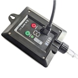 thumbnail of LED Solar Lichterkette Seil maritim Deko Kordel Tau 10m 8Funkt. Fernb. USB